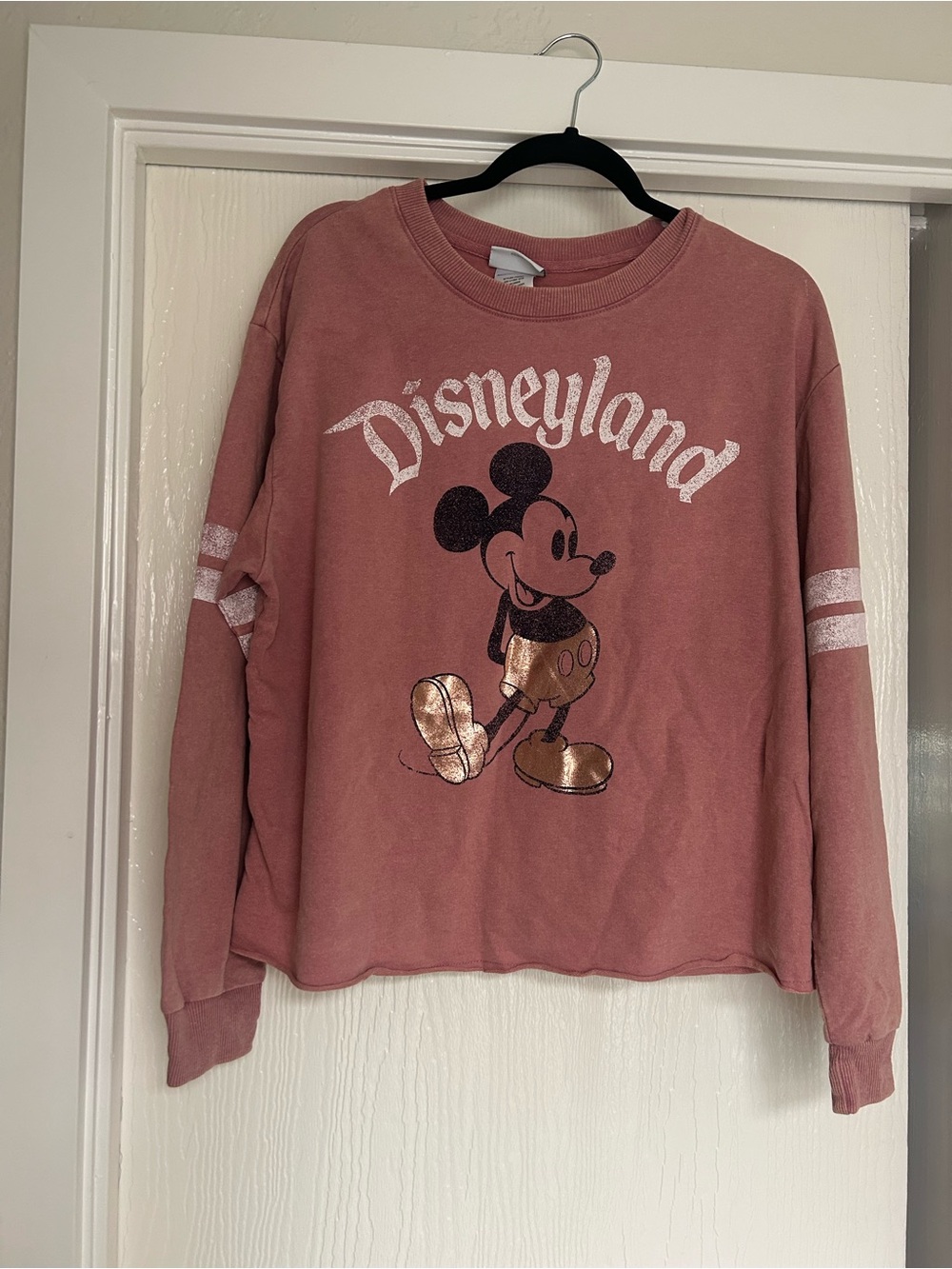 Disney long sleeve shirt